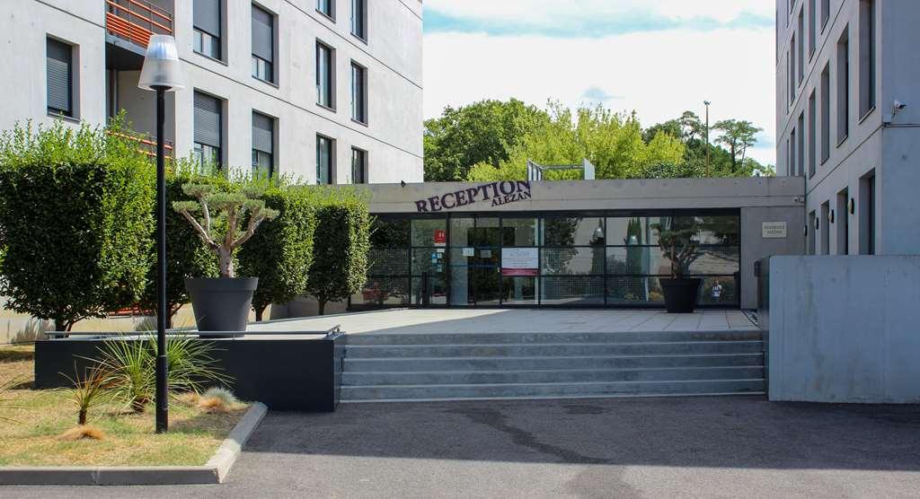 Alezan Hotel & Residence 圖盧茲 外观 照片