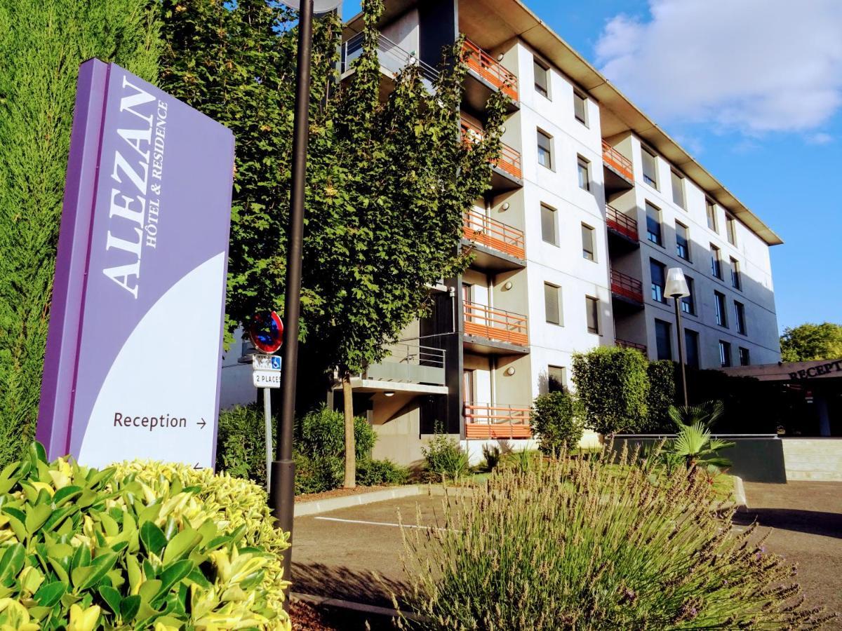 Alezan Hotel & Residence 圖盧茲 外观 照片