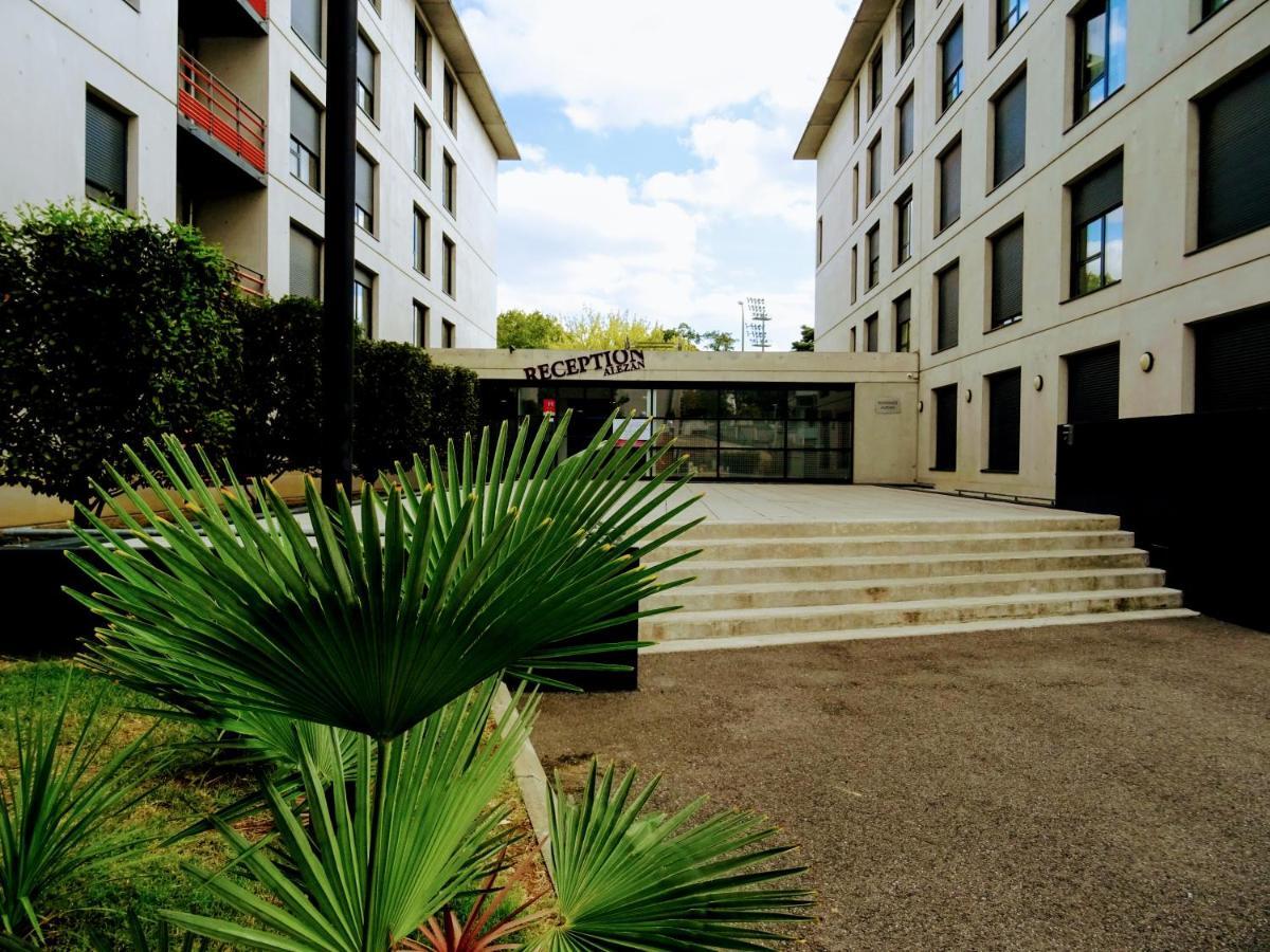 Alezan Hotel & Residence 圖盧茲 外观 照片